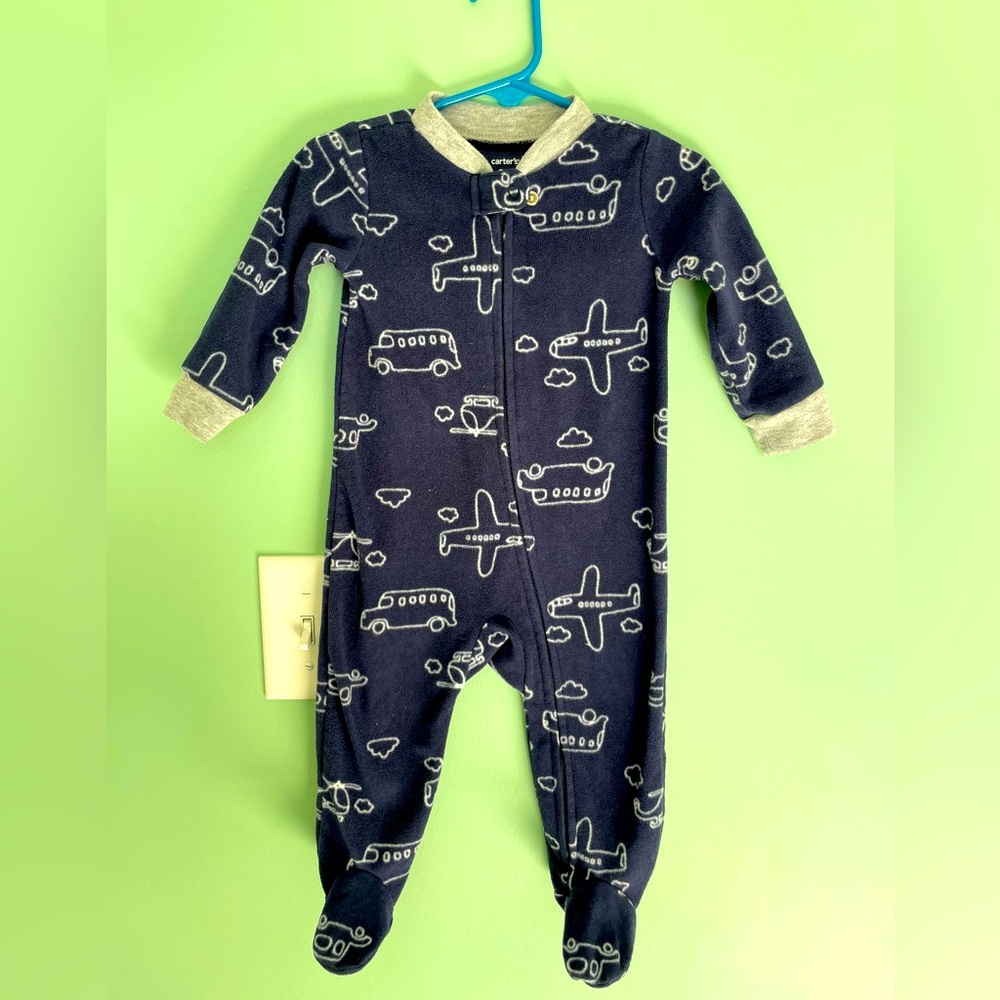 Carter’s Pajamas